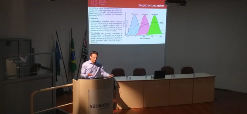 Conheça estudos de pacientes submetidos à manipulação do tecido conjuntivo